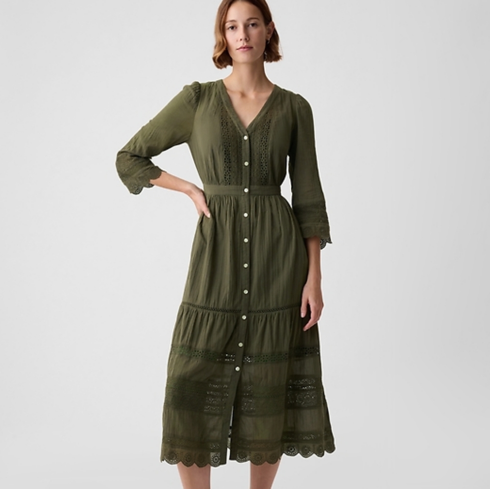 Gap Dress XXL